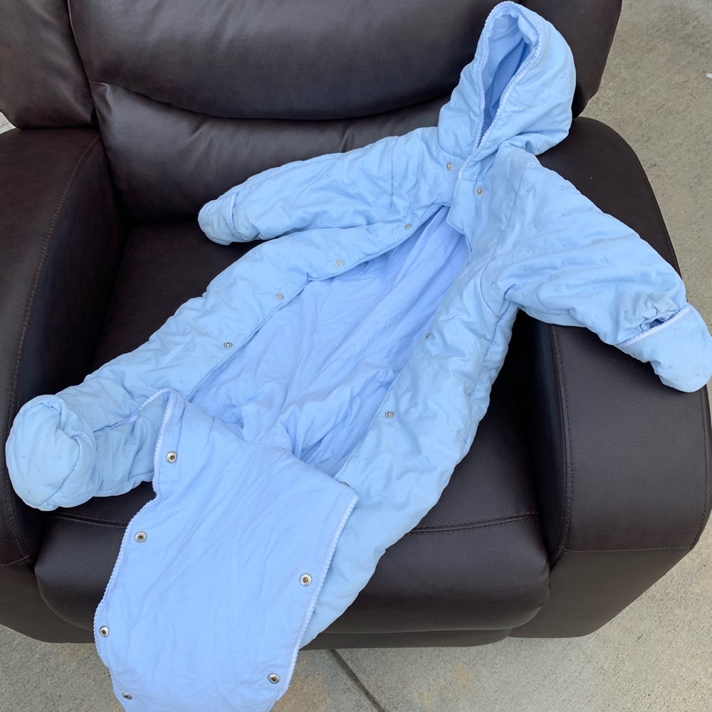 Snow Suit